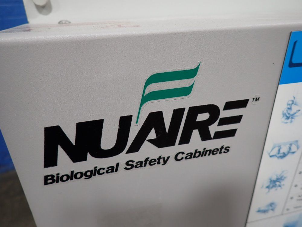 Nu Aire Biological Safety Cabinet