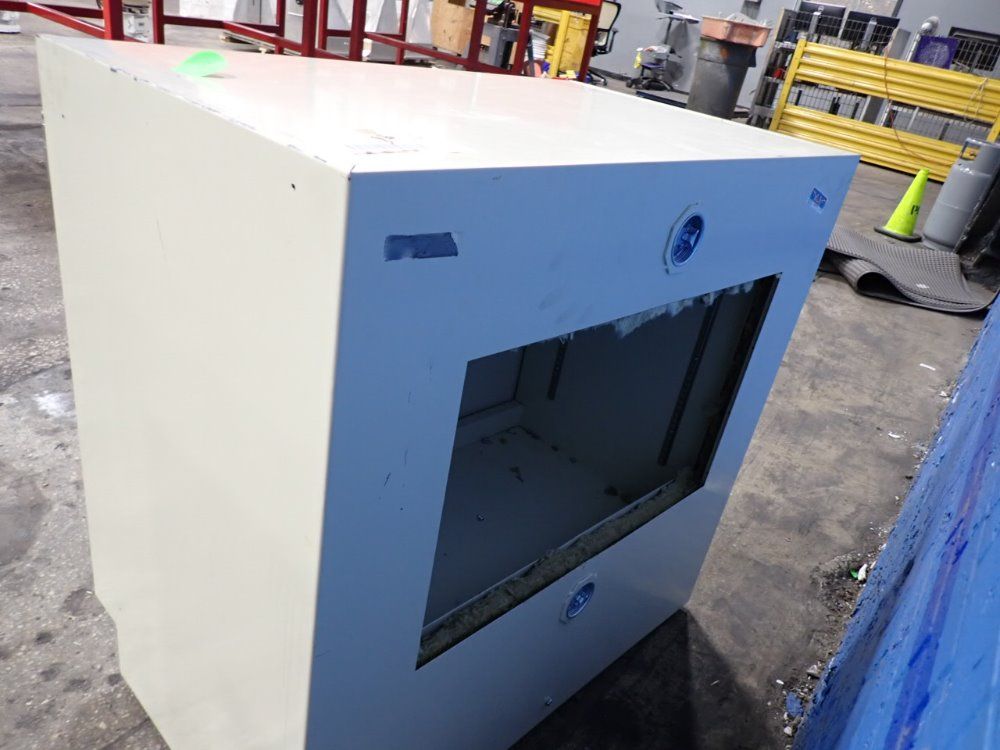 Fisher Hamilton Flammable Safety Cabinet