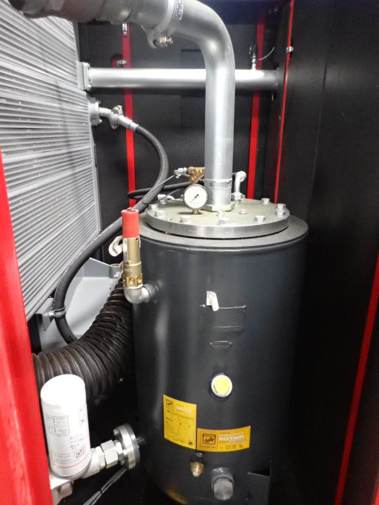 Chicago Pneumatic 182.5 Hp Cpf200 Air Compressor - Cpf200