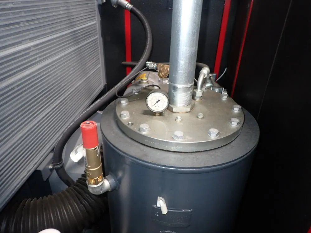 Chicago Pneumatic 182.5 Hp Cpf200 Air Compressor - Cpf200