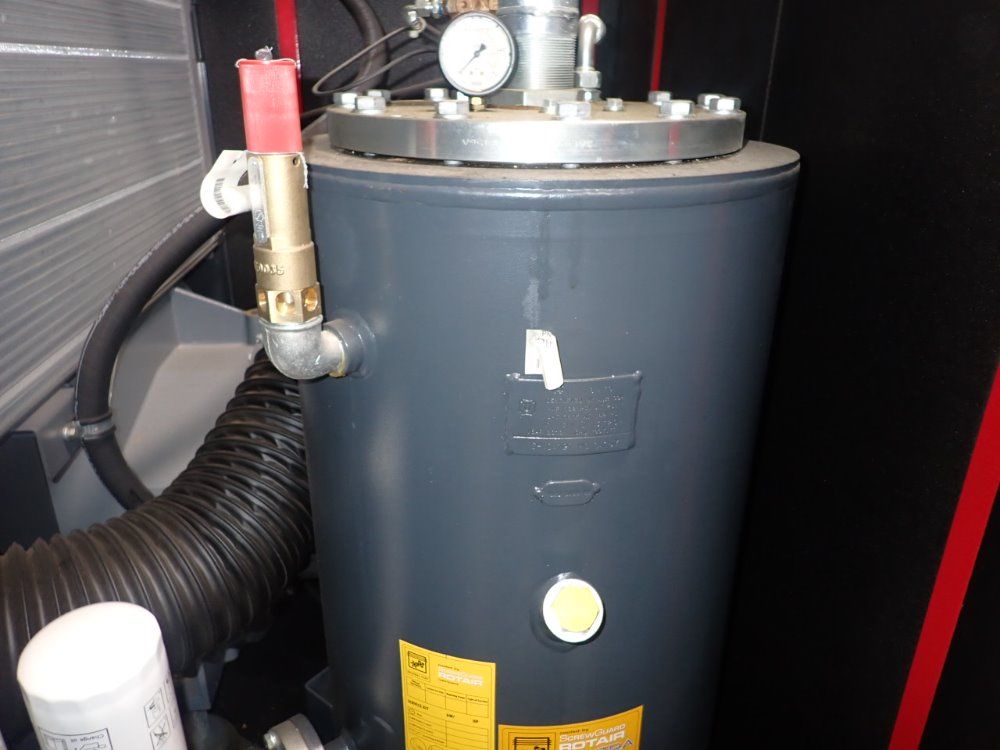 Chicago Pneumatic 182.5 Hp Cpf200 Air Compressor - Cpf200