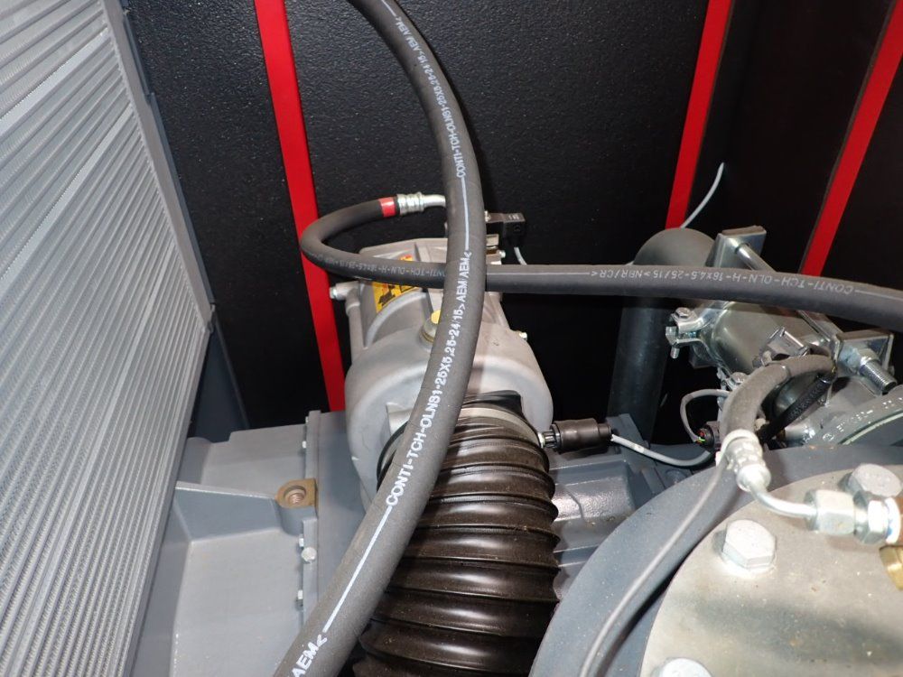 Chicago Pneumatic 182.5 Hp Cpf200 Air Compressor - Cpf200