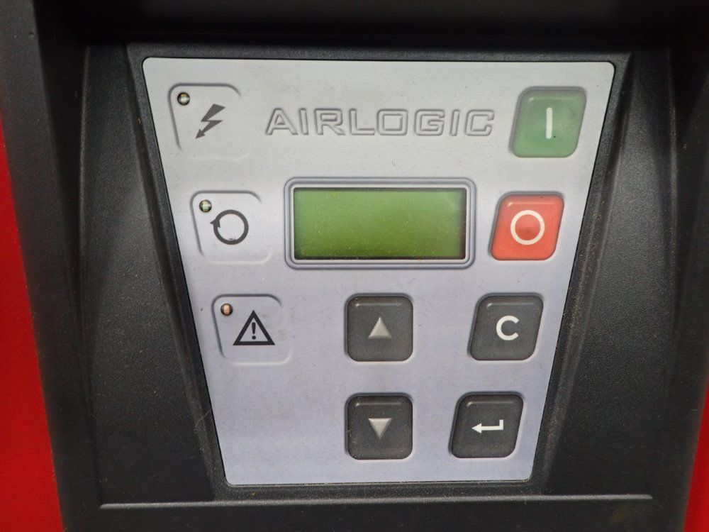 Chicago Pneumatic 182.5 Hp Cpf200 Air Compressor - Cpf200