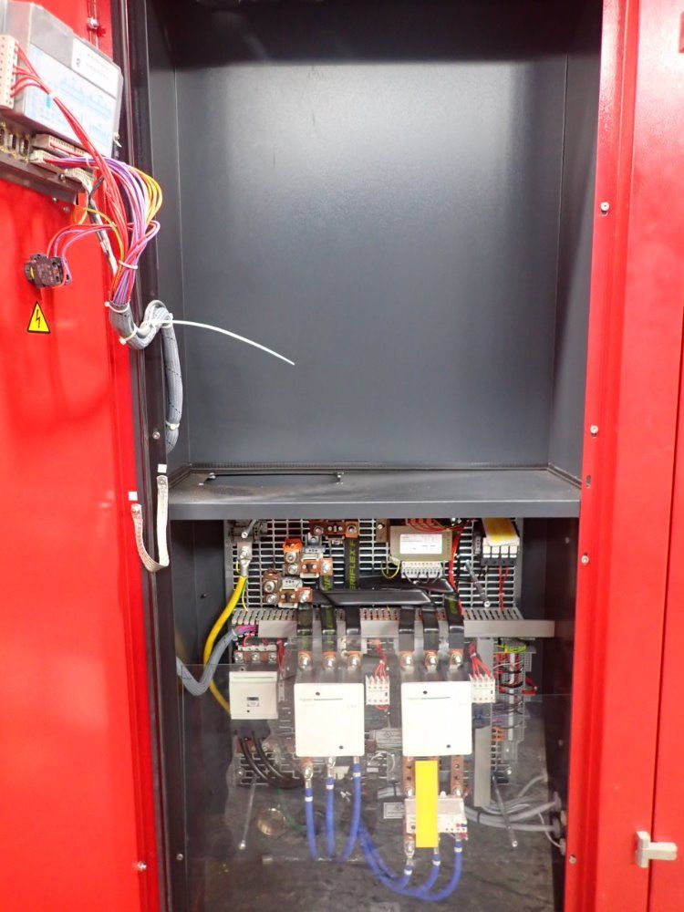 Chicago Pneumatic 182.5 Hp Cpf200 Air Compressor - Cpf200