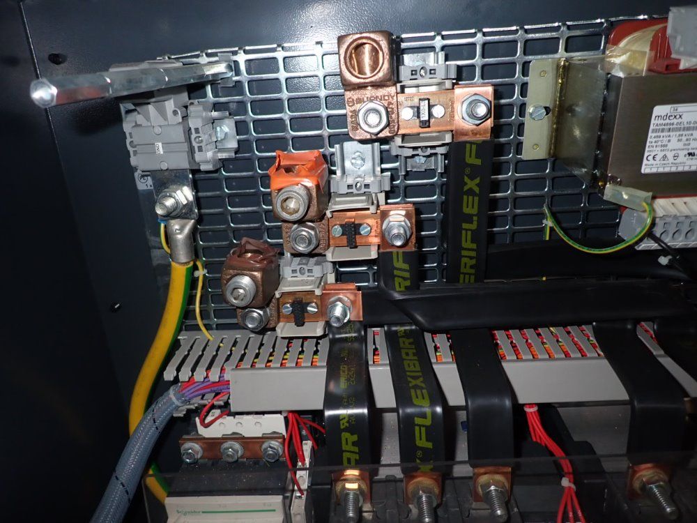 Chicago Pneumatic 182.5 Hp Cpf200 Air Compressor - Cpf200