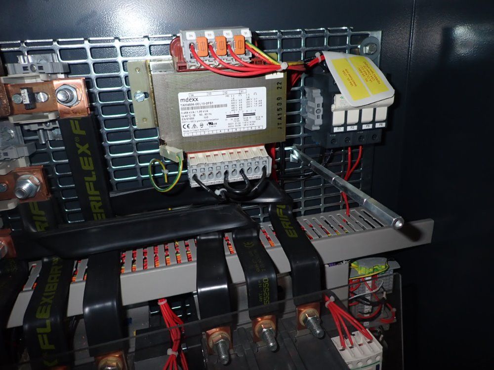 Chicago Pneumatic 182.5 Hp Cpf200 Air Compressor - Cpf200