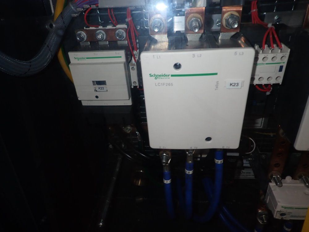 Chicago Pneumatic 182.5 Hp Cpf200 Air Compressor - Cpf200