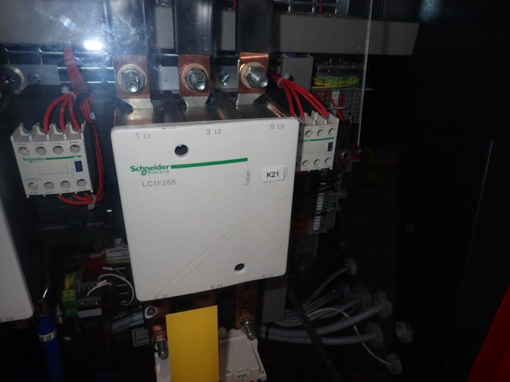 Chicago Pneumatic 182.5 Hp Cpf200 Air Compressor - Cpf200