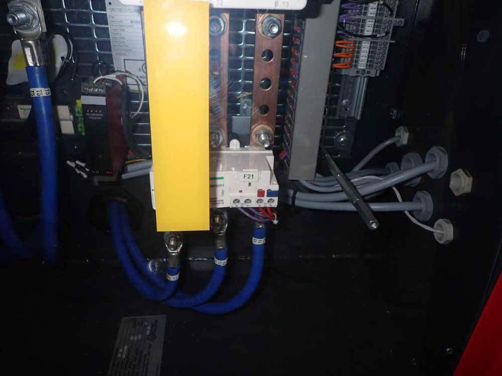 Chicago Pneumatic 182.5 Hp Cpf200 Air Compressor - Cpf200