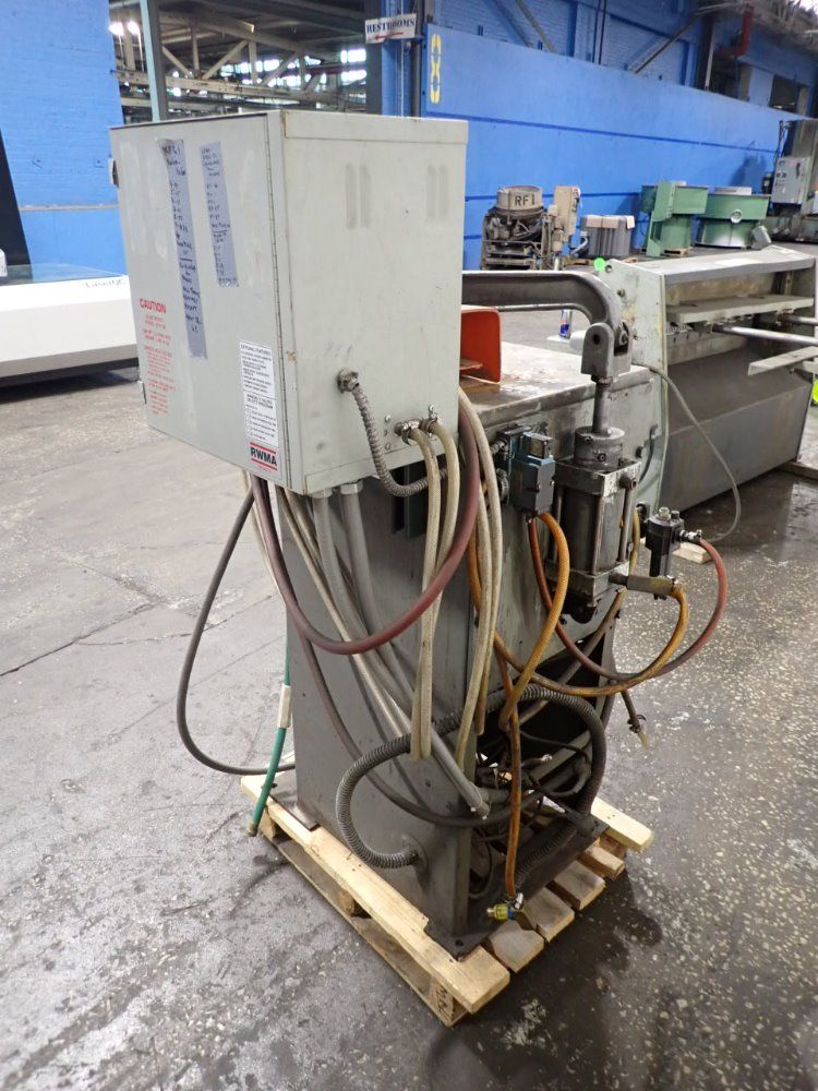 Thomson Spot Welder