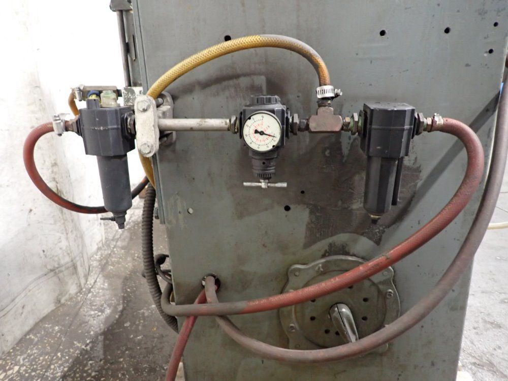 Thomson Spot Welder