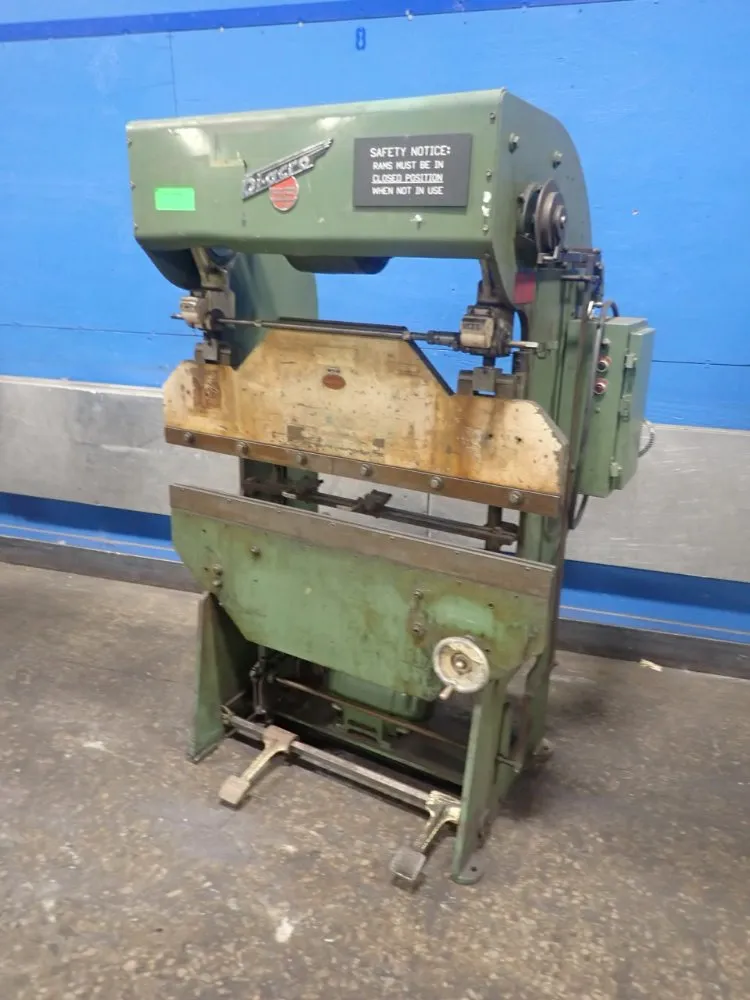 Di-acro 48" Press Brake