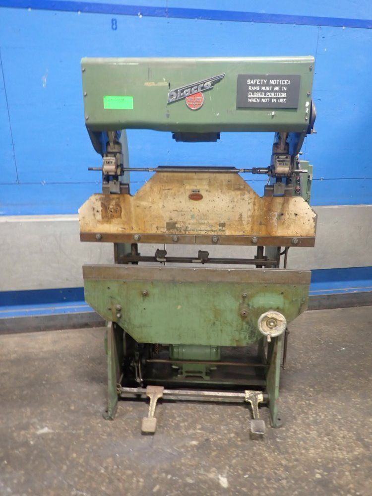 Di-acro 48" Press Brake