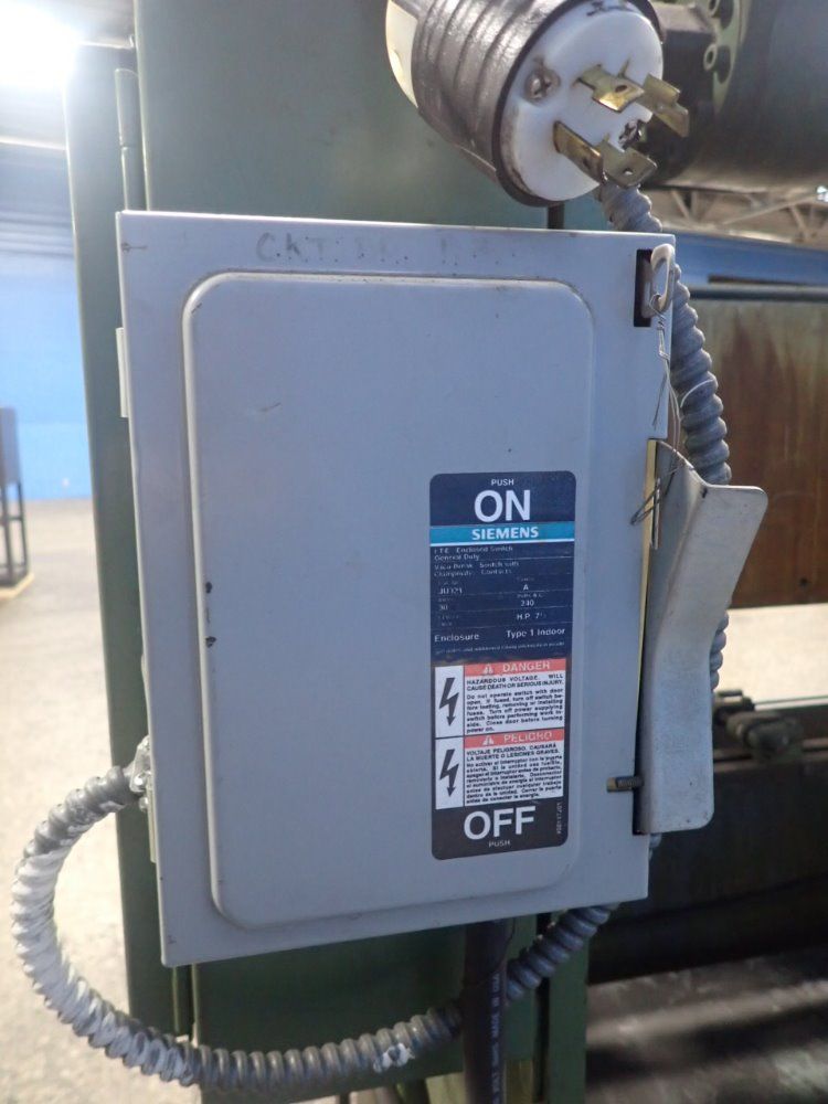 Di-acro 48" Press Brake