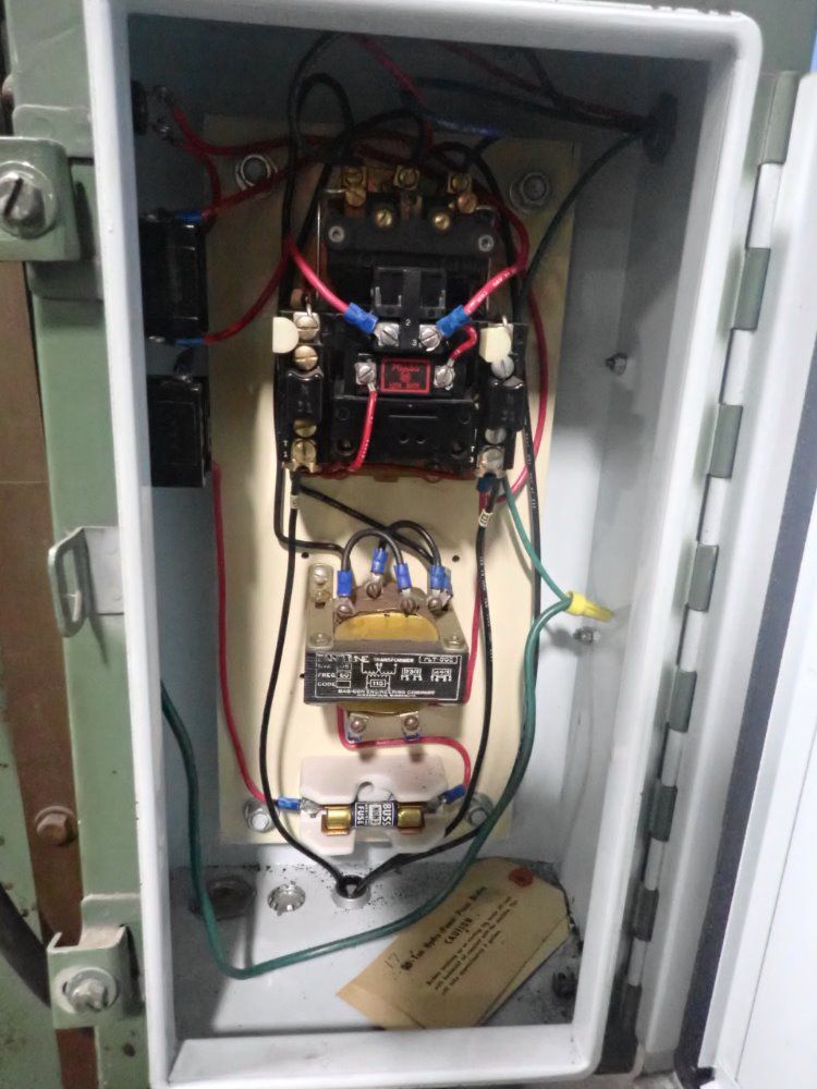 Di-acro 48" Press Brake