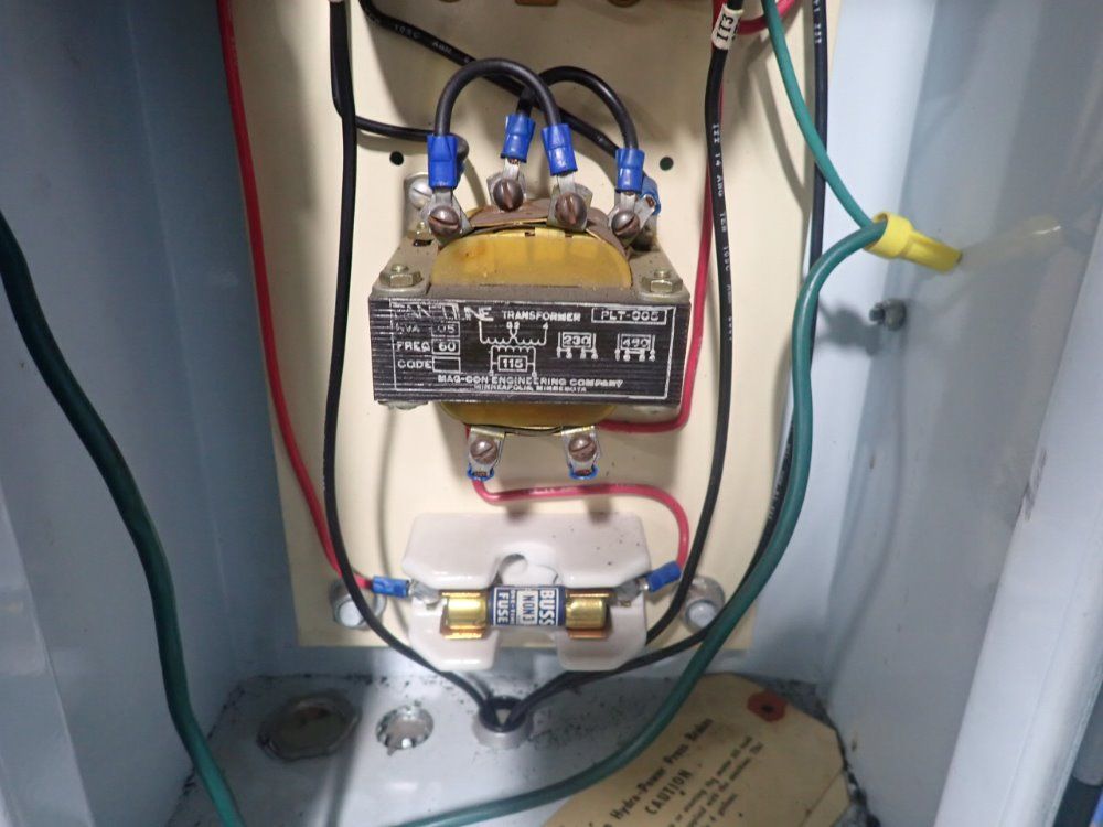 Di-acro 48" Press Brake