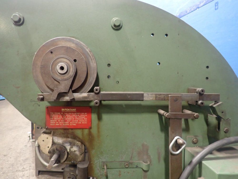 Di-acro 48" Press Brake