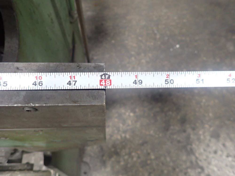 Di-acro 48" Press Brake