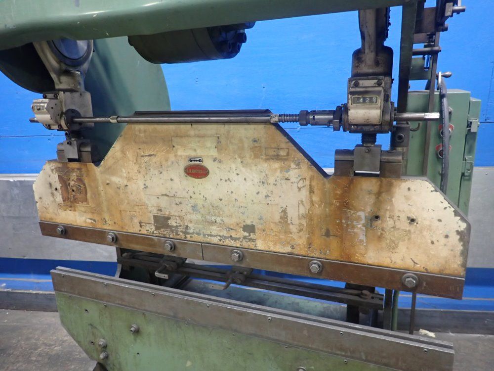 Di-acro 48" Press Brake