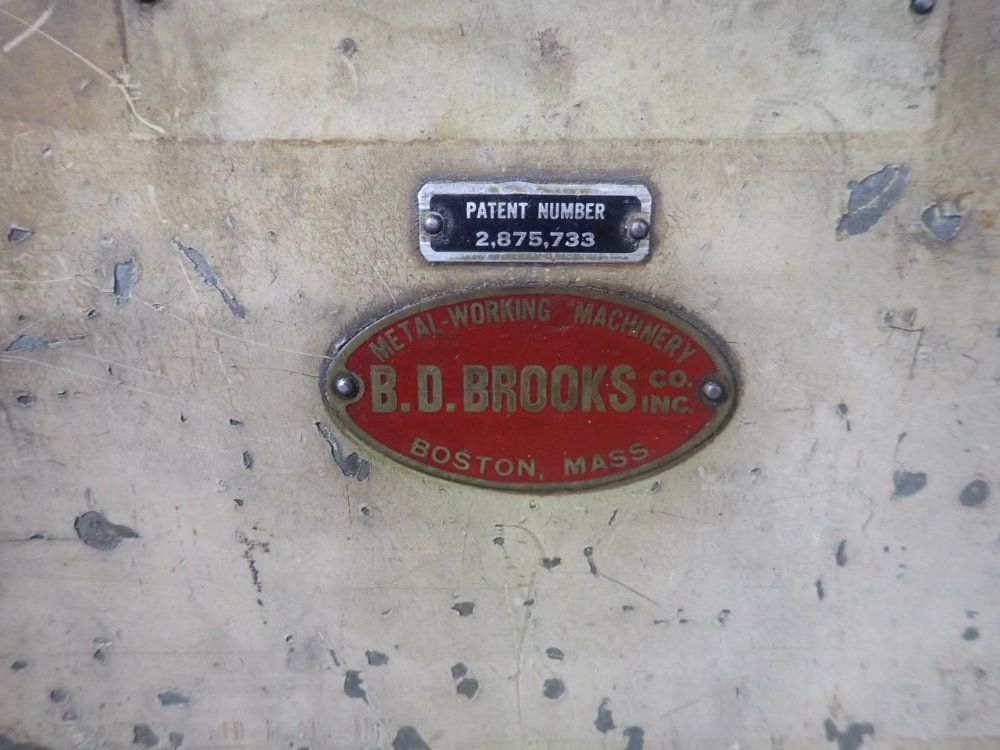 Di-acro 48" Press Brake