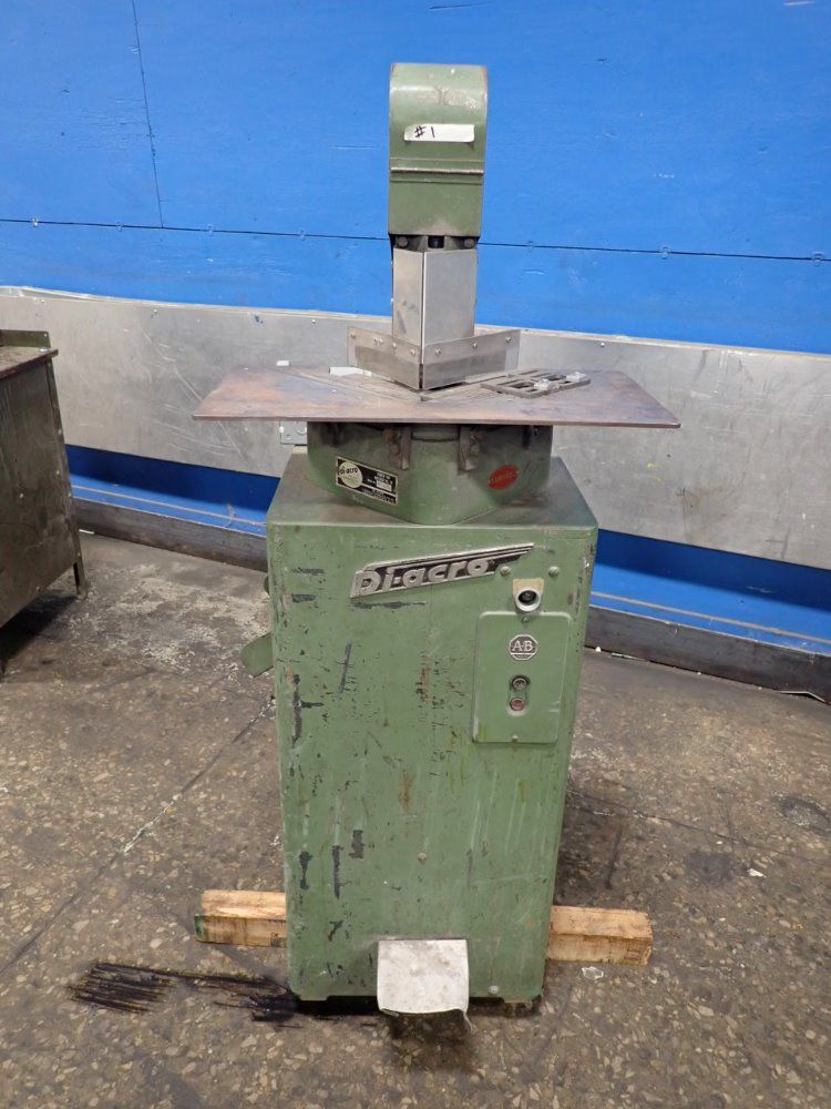 Di-arco Power Tab Notcher