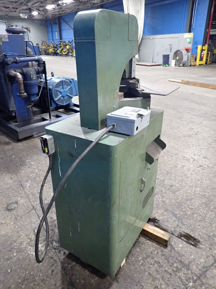 Di-arco Power Tab Notcher