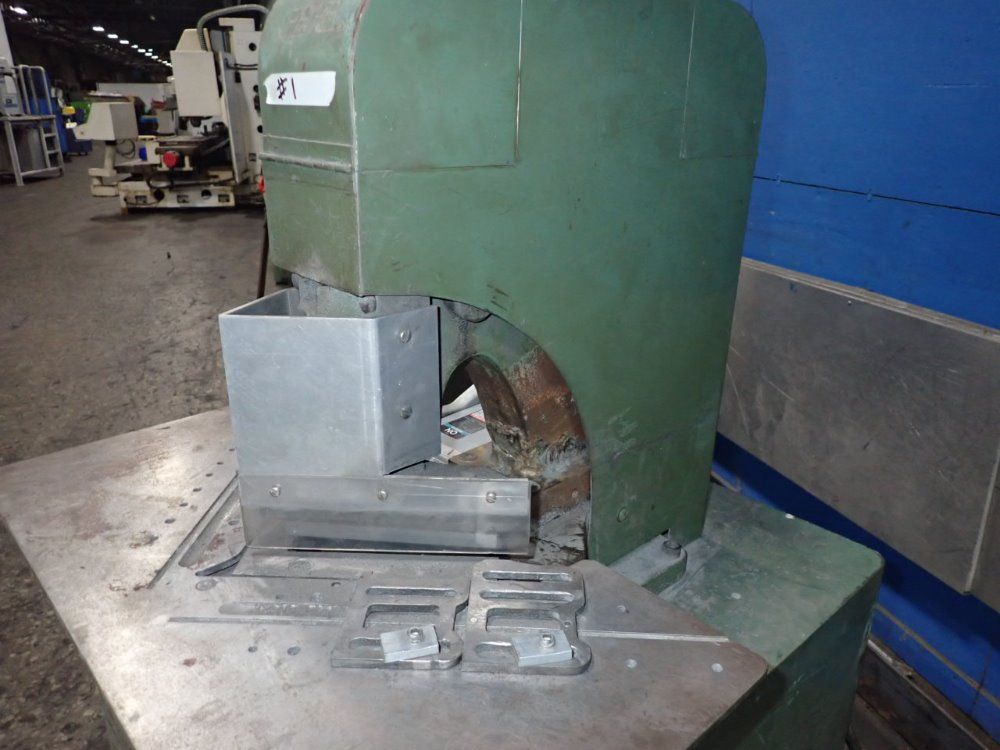 Di-arco Power Tab Notcher