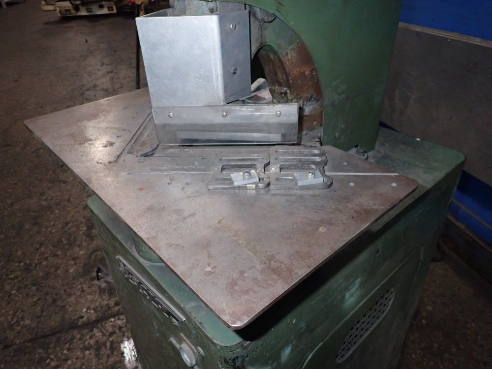 Di-arco Power Tab Notcher