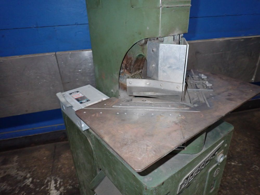 Di-arco Power Tab Notcher