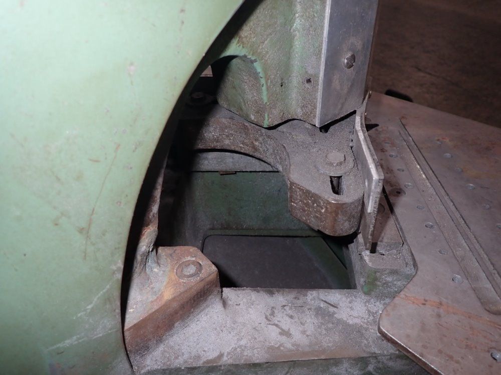 Di-arco Power Tab Notcher