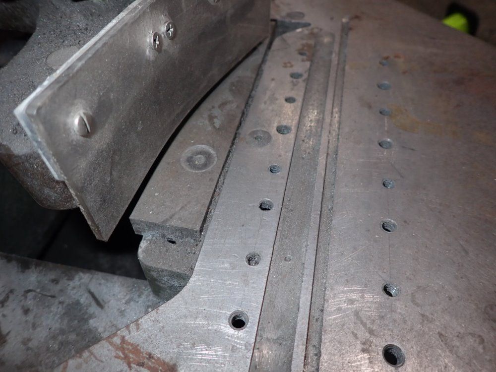 Di-arco Power Tab Notcher