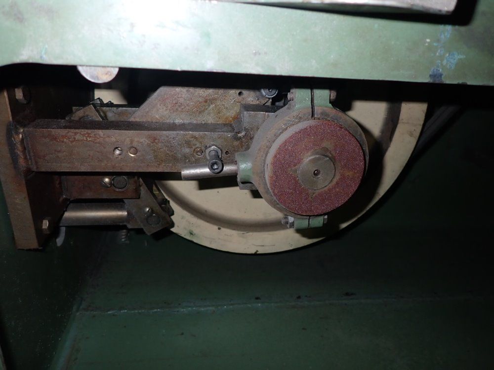 Di-arco Power Tab Notcher