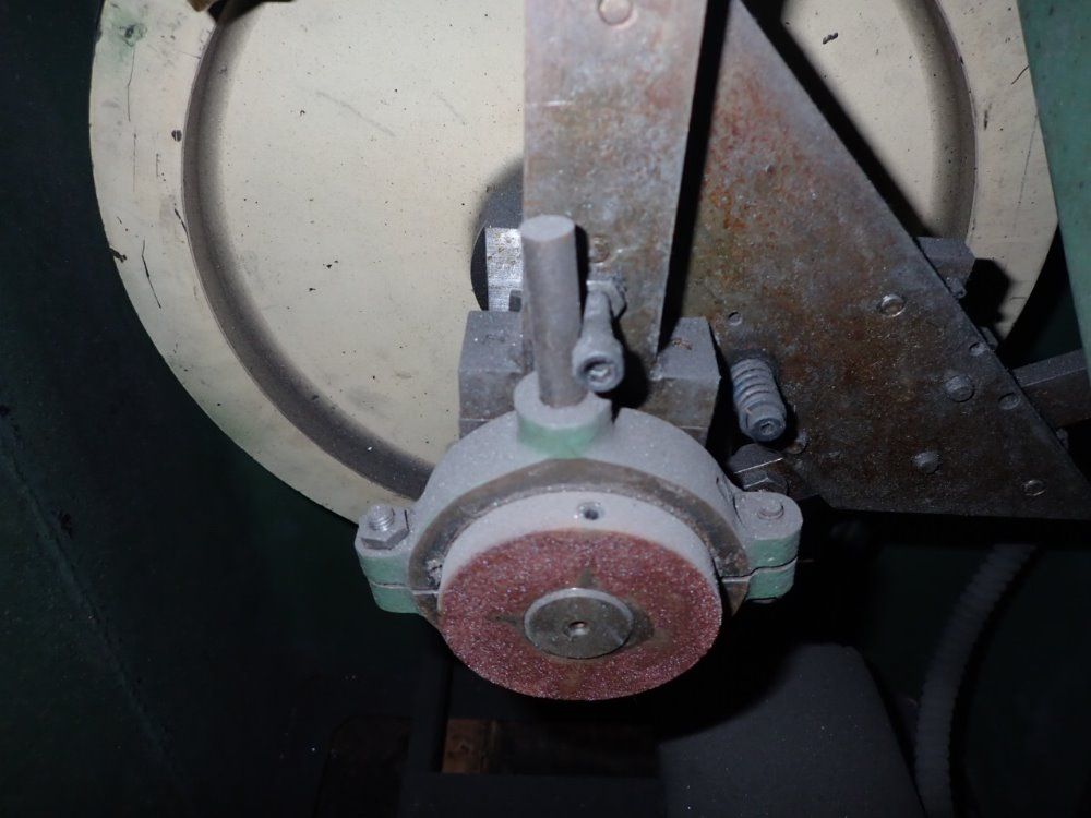 Di-arco Power Tab Notcher