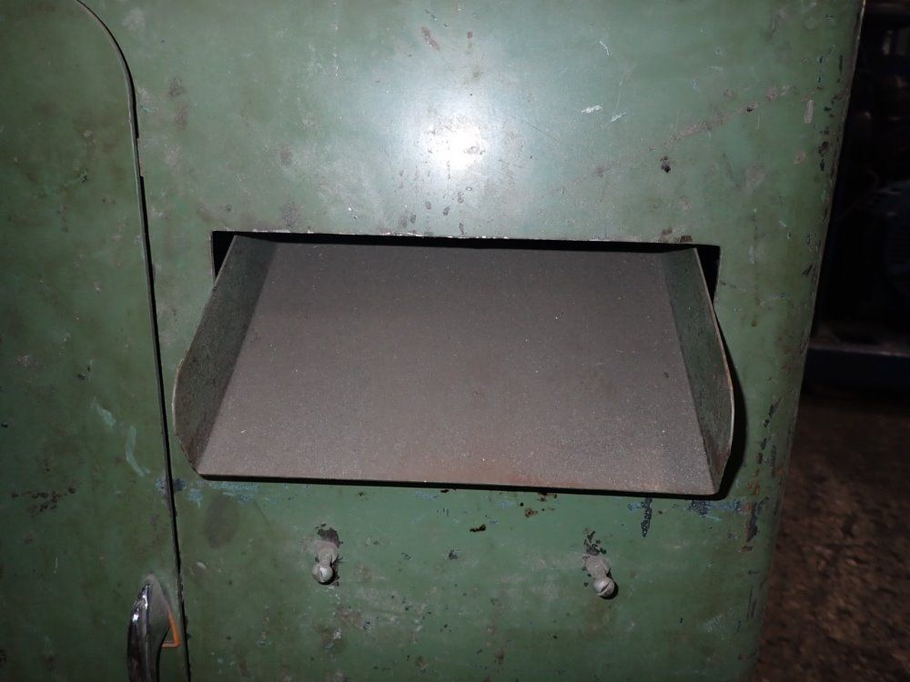 Di-arco Power Tab Notcher