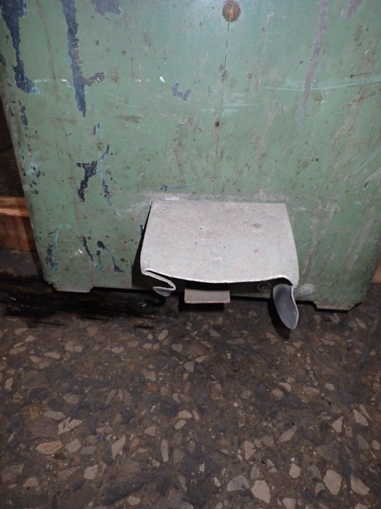 Di-arco Power Tab Notcher