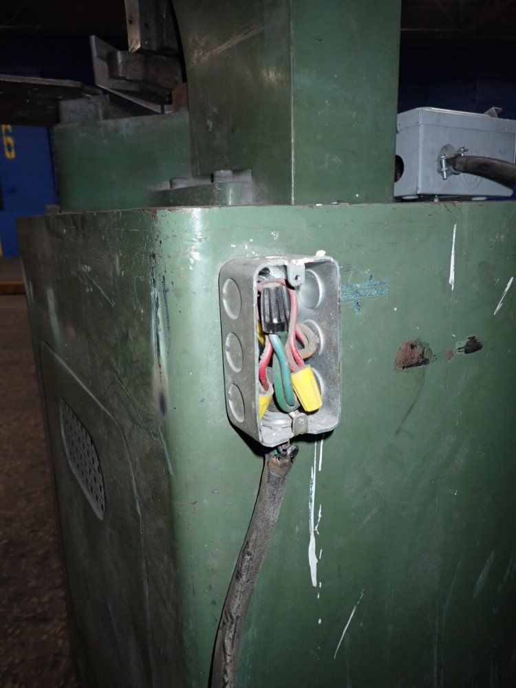 Di-arco Power Tab Notcher