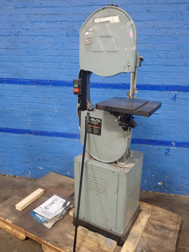 Delta Vertical Band Saw