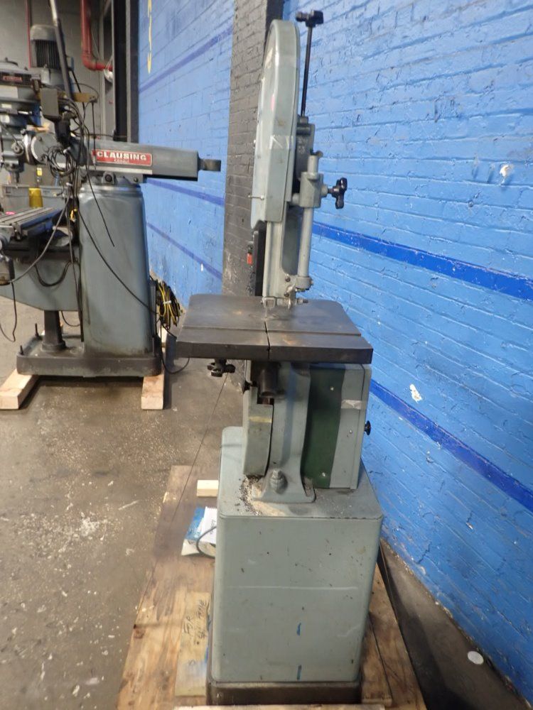 Delta Vertical Band Saw