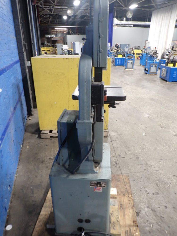 Delta Vertical Band Saw
