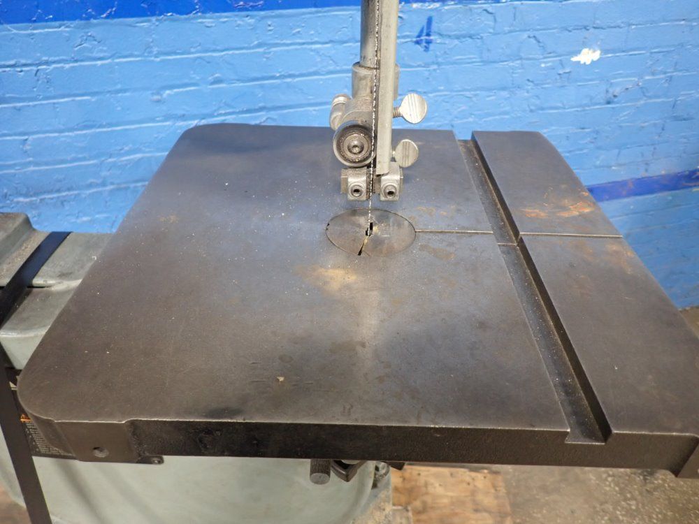 Delta Vertical Band Saw