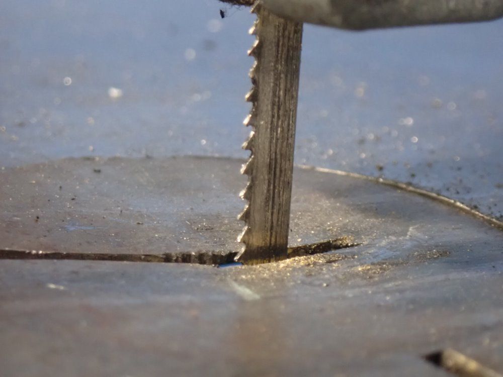 Delta Vertical Band Saw