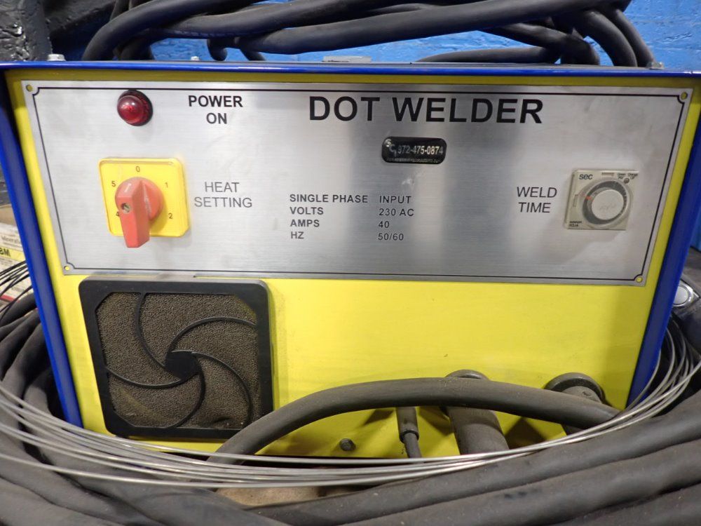 Spot Welders Dot Welder