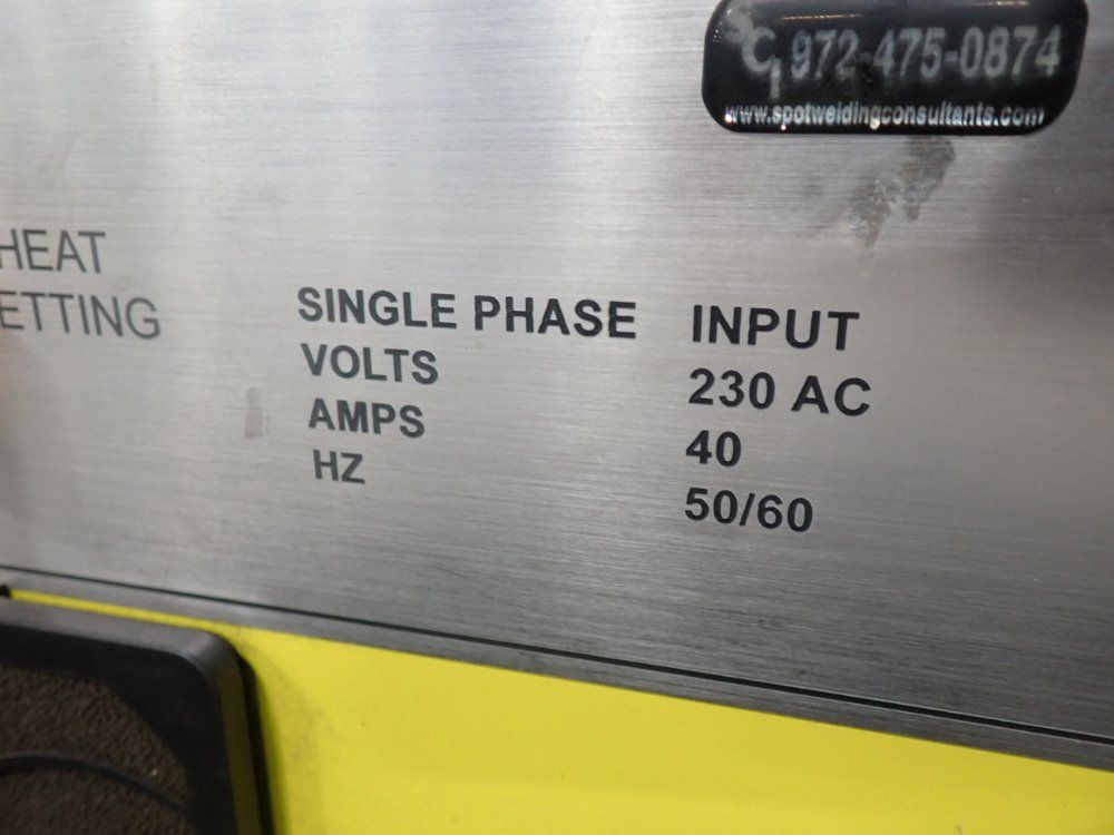 Spot Welders Dot Welder