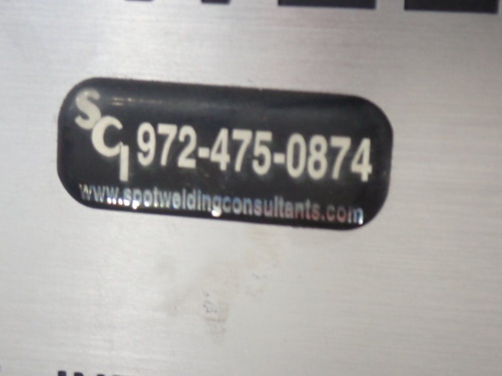 Spot Welders Dot Welder