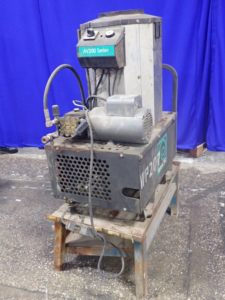 Ramteo Heated Pressure Washer