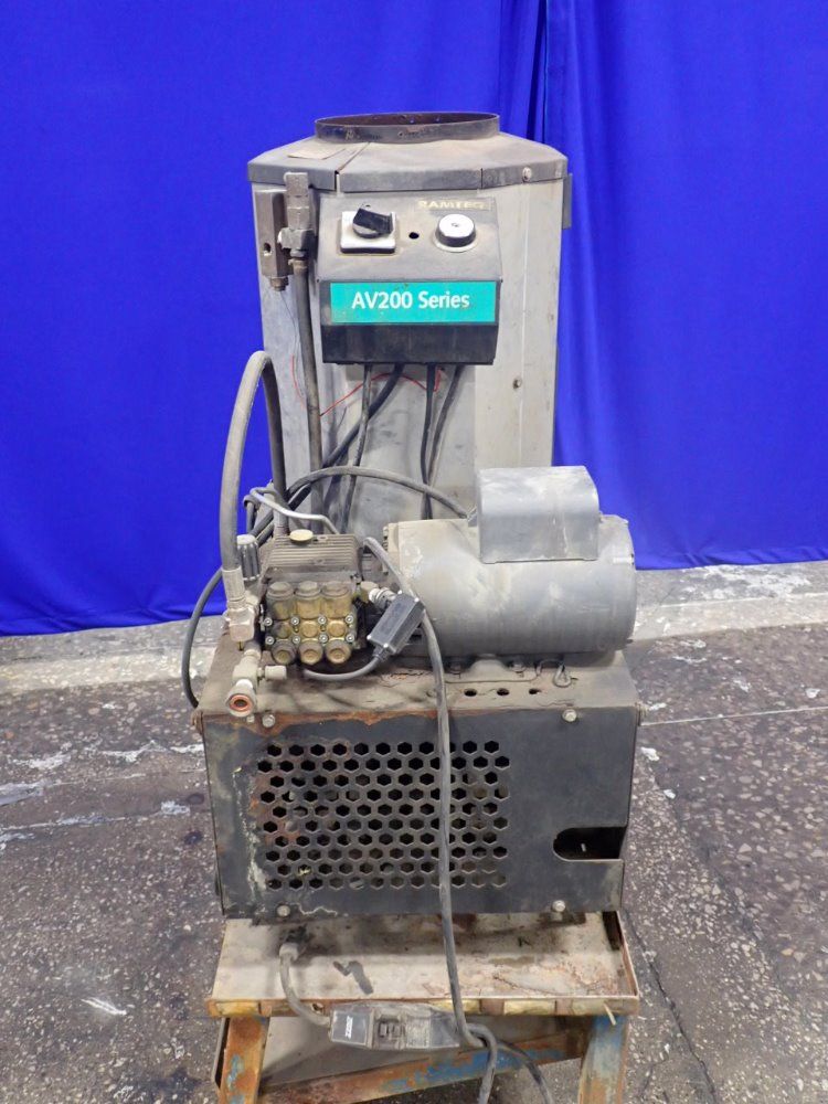 Ramteo Heated Pressure Washer