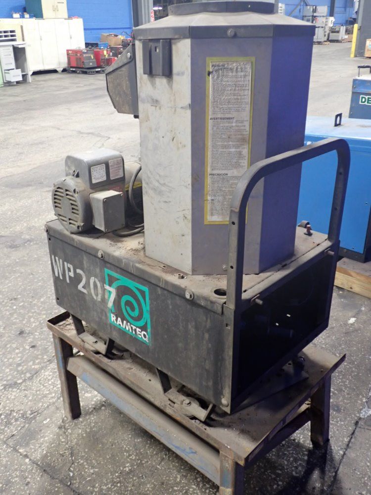 Ramteo Heated Pressure Washer