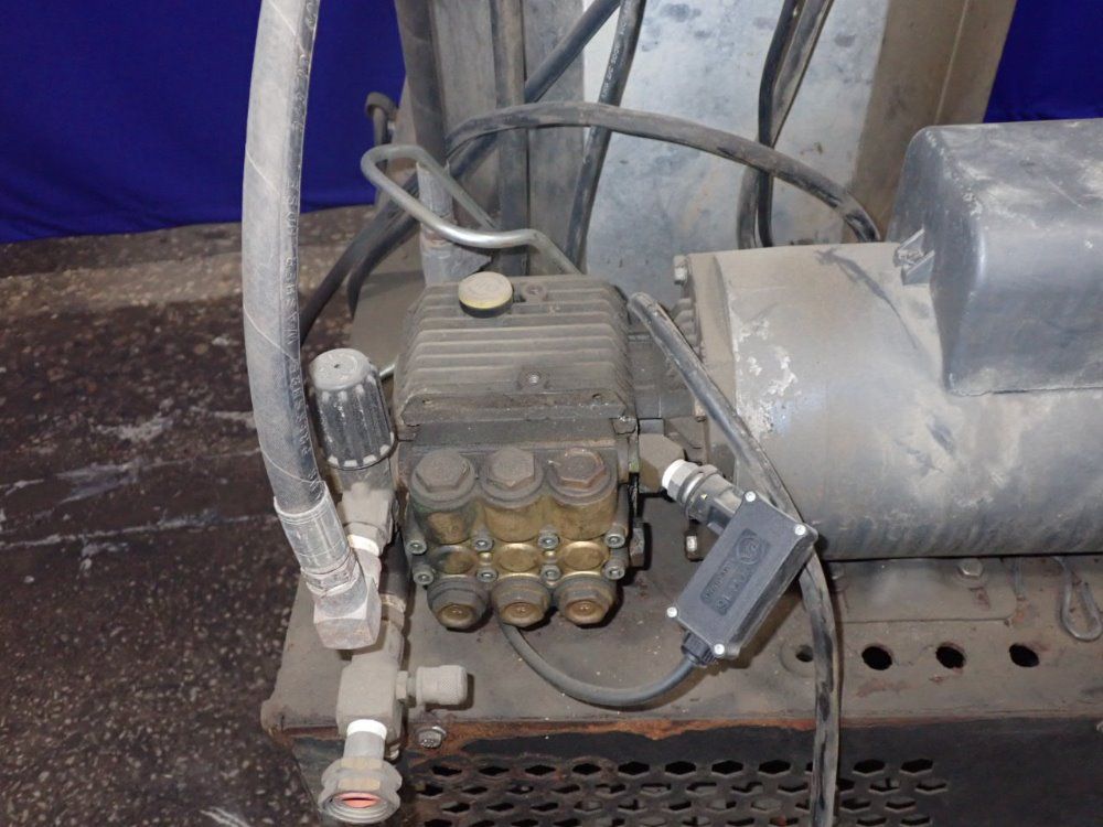 Ramteo Heated Pressure Washer