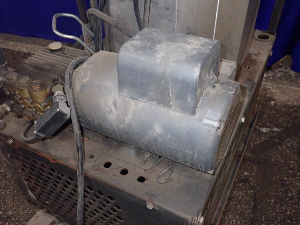 Ramteo Heated Pressure Washer