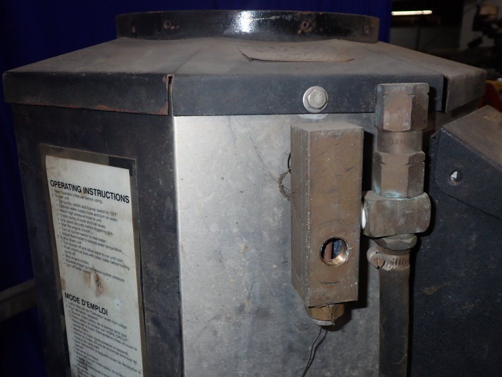 Ramteo Heated Pressure Washer